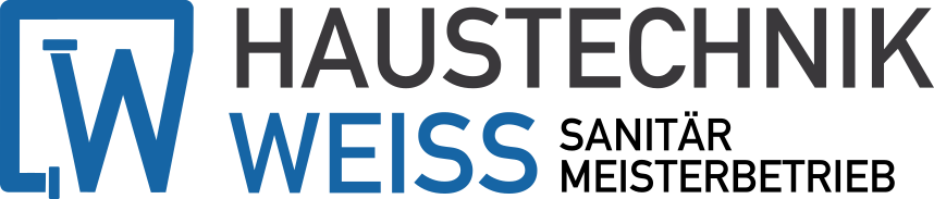 Haustechnik Weiss Logo
